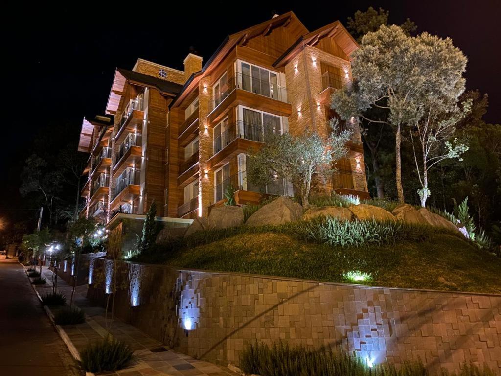 Alpes Da Montanha Proximo Ao Centro Locacao De Temporada Apartamento *